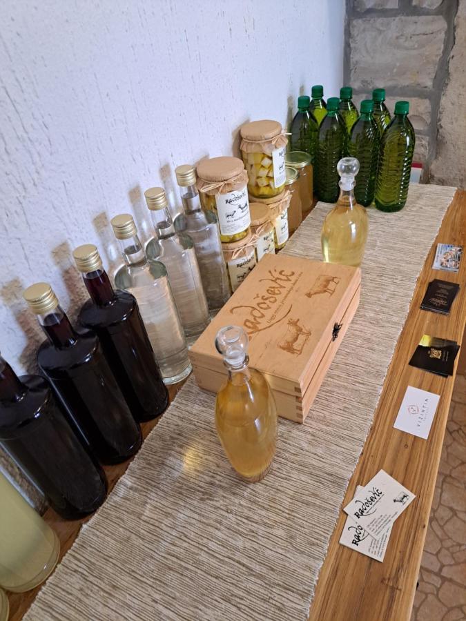 Гостьовий будинок Sobe Anja Бртонигла Екстер'єр фото